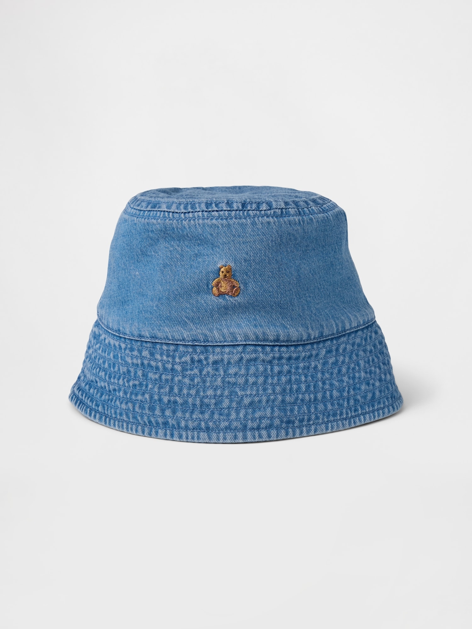 Baby Denim Bucket Hat