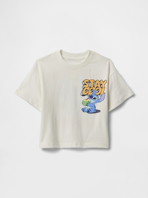 Image number 1 showing, Gap × Disney Baby & Toddler Graphic T-Shirt