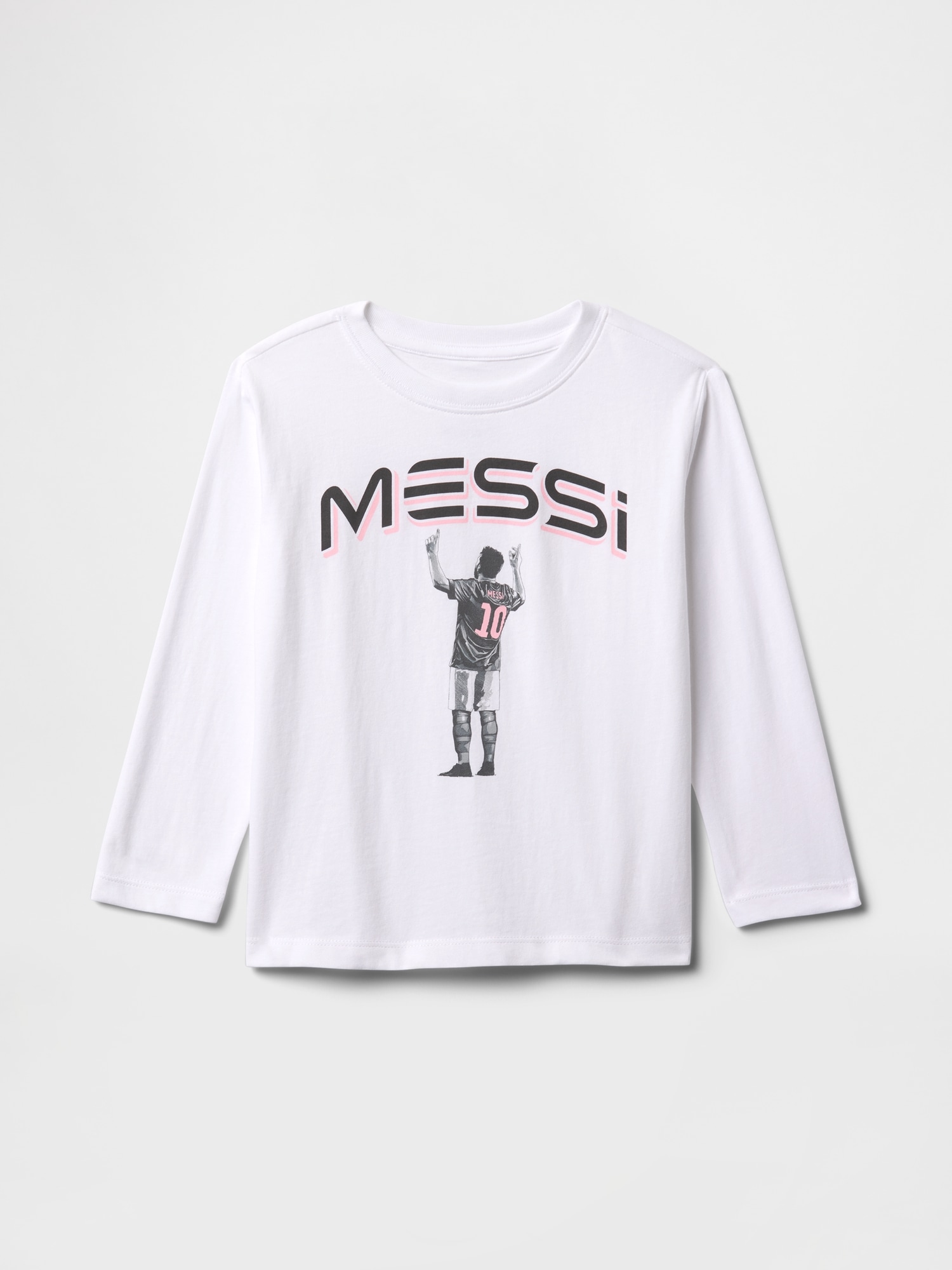 Baby & Toddler Messi Graphic T-Shirt