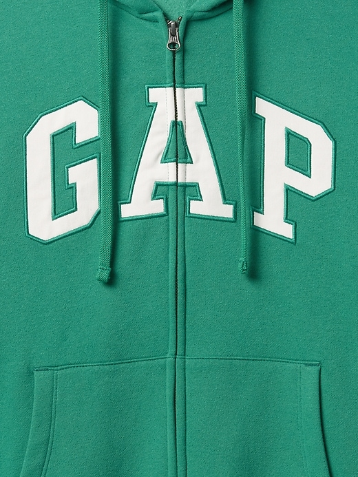 Image number 4 showing, Vintage Soft Arch Logo Full-Zip Hoodie