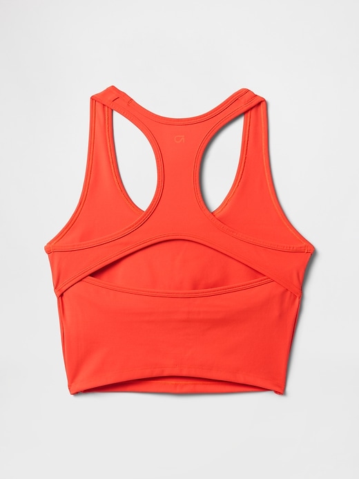 Image number 2 showing, GapFit Power Racerback Brami