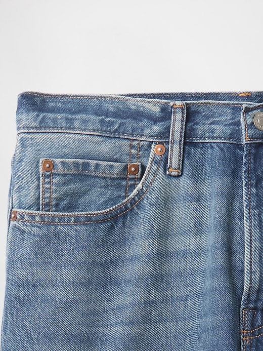 Image number 5 showing, Rigid Straight Jeans