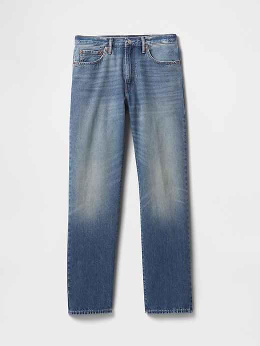 Image number 6 showing, Rigid Straight Jeans