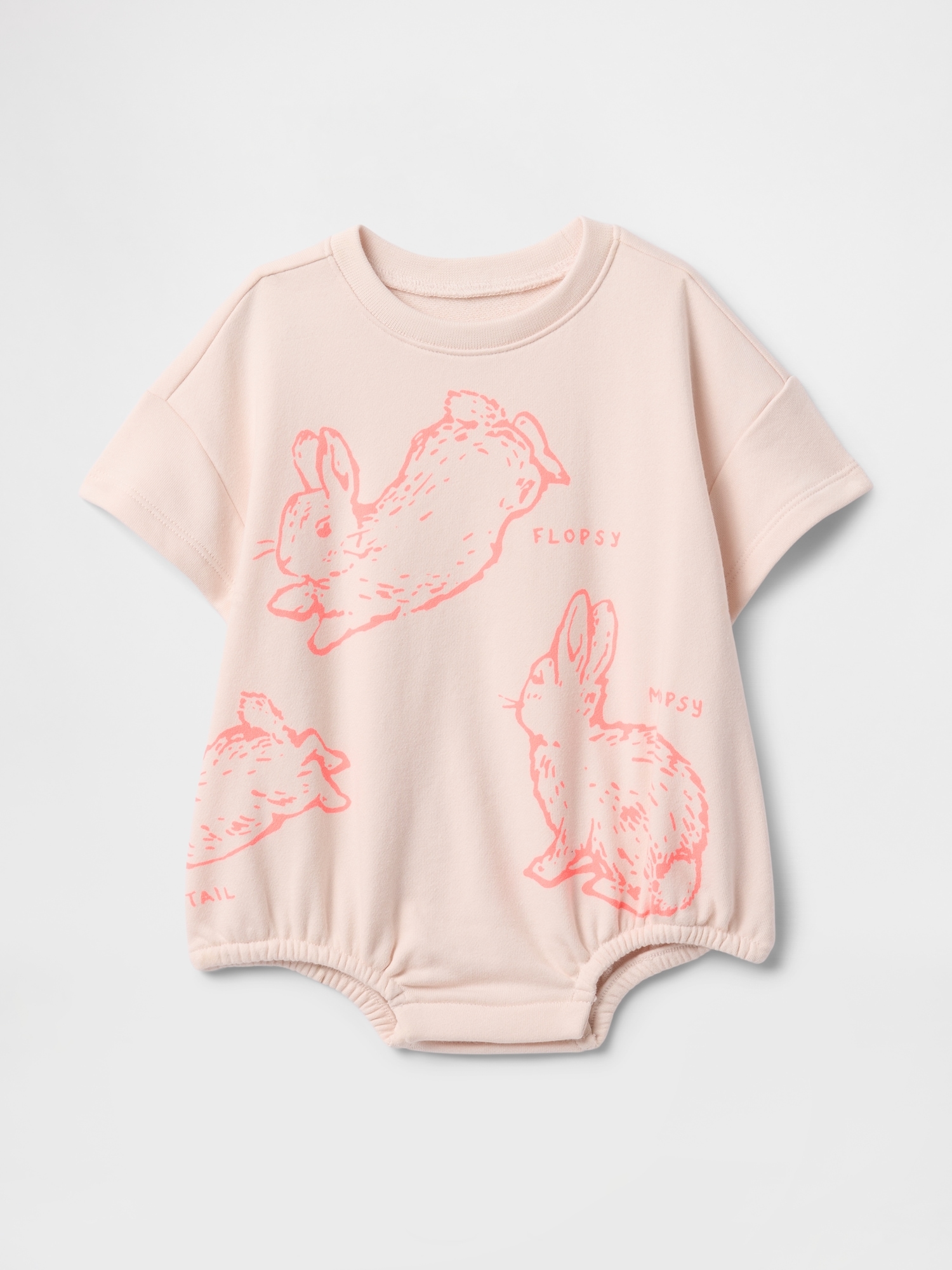 Baby Peter Rabbit™ VintageSoft Bodysuit