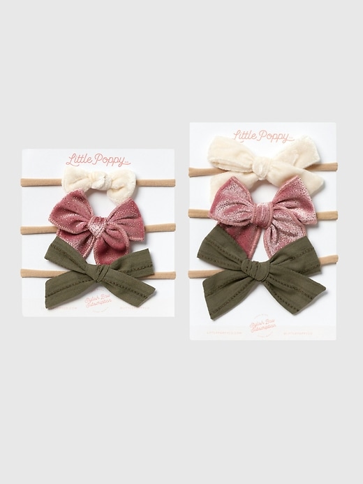 Image number 1 showing, The Stella Headband Bow Set