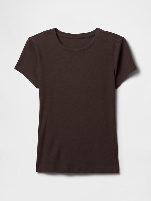 Image number 5 showing, Modern Rib T-Shirt