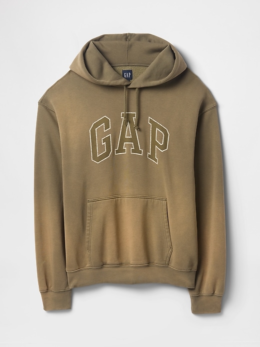 Image number 6 showing, Vintage Soft Oversized Logo Hoodie