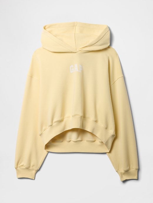 Image number 4 showing, Vintage Soft Arch Logo Cropped Hoodie