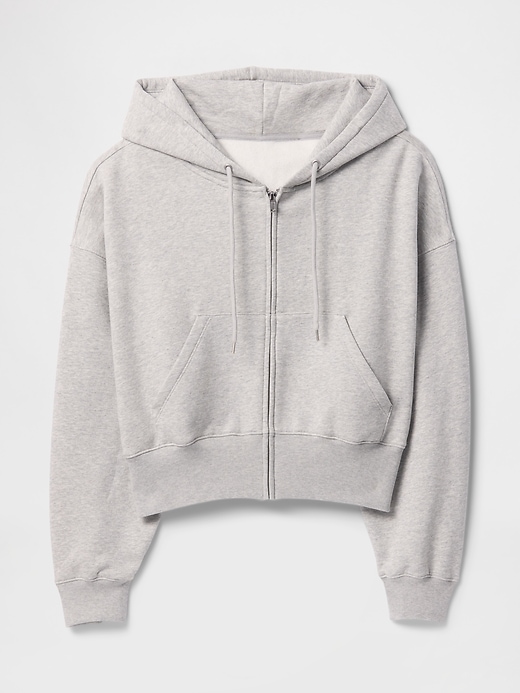 Image number 4 showing, Vintage Soft Full-Zip Wedge Hoodie