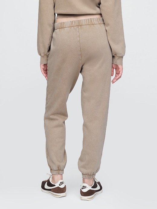 Image number 4 showing, Vintage Soft High Rise Boyfriend Joggers