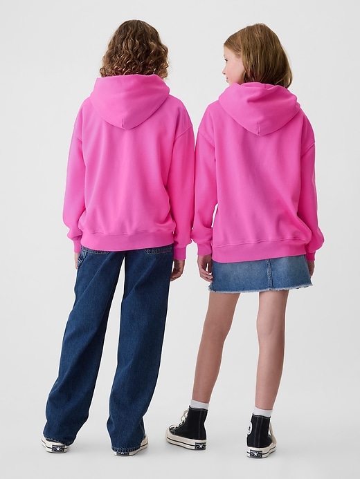 Image number 3 showing, Kids VintageSoft Relaxed Hoodie