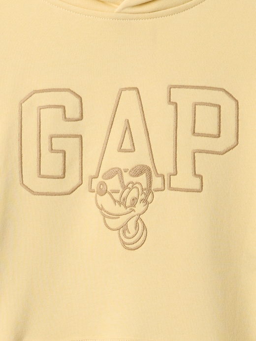 Image number 6 showing, Gap × Disney Kids VintageSoft Logo Hoodie