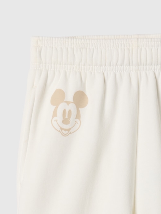 Image number 6 showing, Gap × Disney Kids Vintage Soft Logo Sweatpants