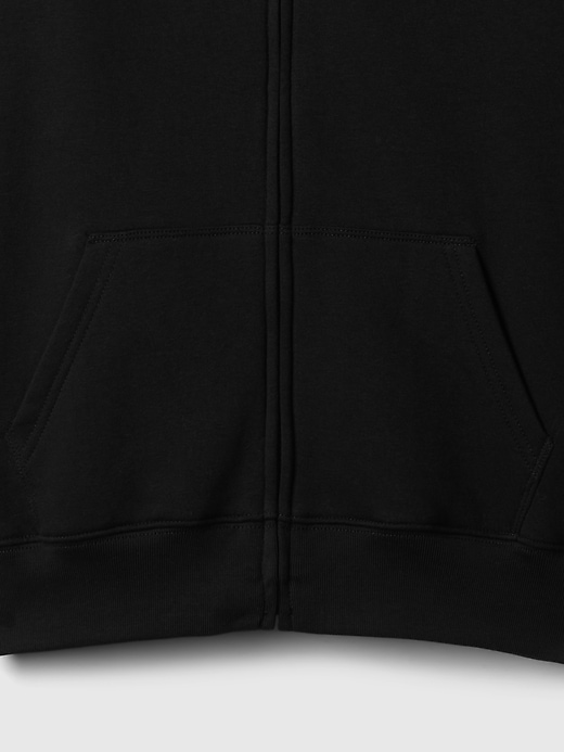 Image number 5 showing, Kids VintageSoft Zip Hoodie