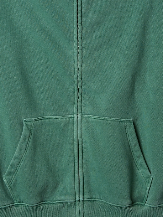 Image number 6 showing, Kids VintageSoft Zip Hoodie