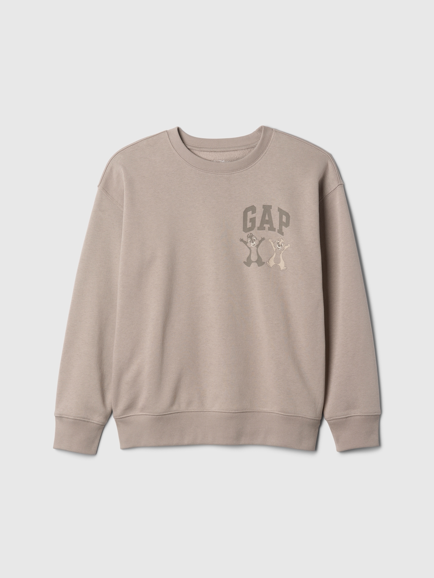 Gap × Disney Kids Vintage Soft Logo Sweatshirt