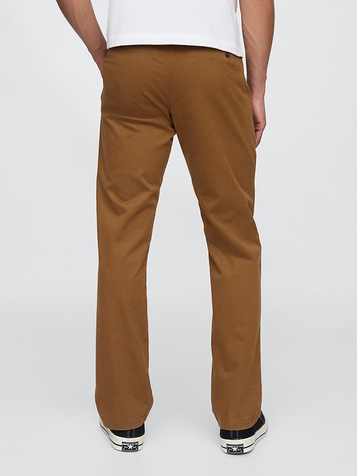 Image number 4 showing, Modern Khakis in Straight Fit