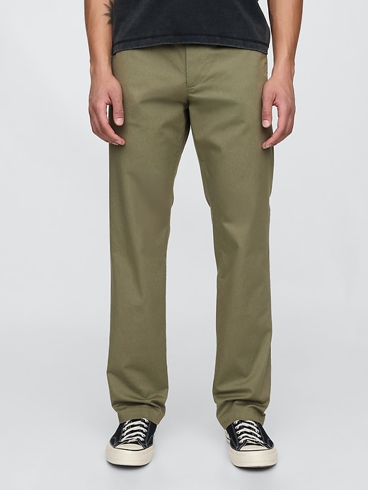 Image number 2 showing, Modern Khakis in Straight Fit