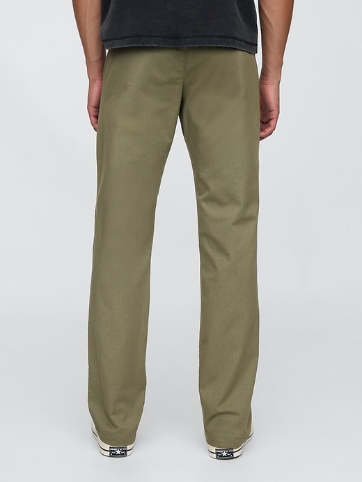 Image number 4 showing, Modern Khakis in Straight Fit