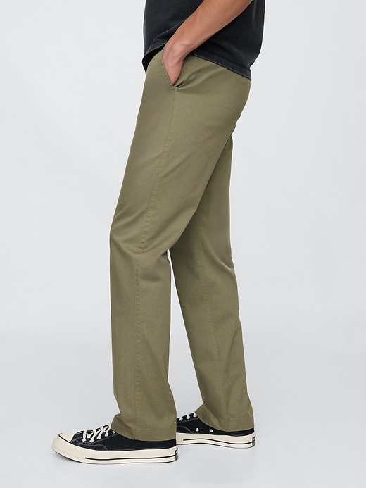 Image number 3 showing, Modern Khakis in Straight Fit