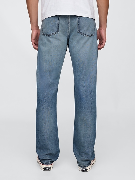 Image number 4 showing, UltraSoft Straight Jeans