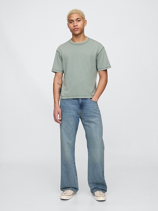 Image number 1 showing, Bootcut Jeans