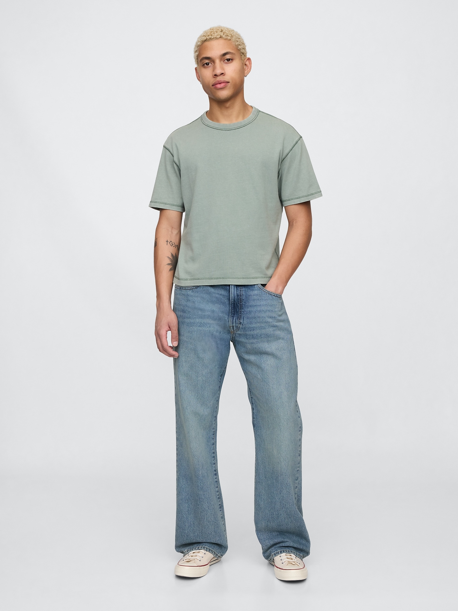 Bootcut Jeans