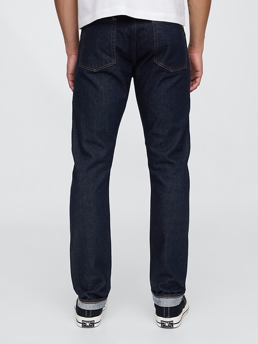 Image number 4 showing, Slim Selvedge Jeans