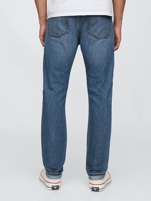 Image number 4 showing, Slim Selvedge Jeans