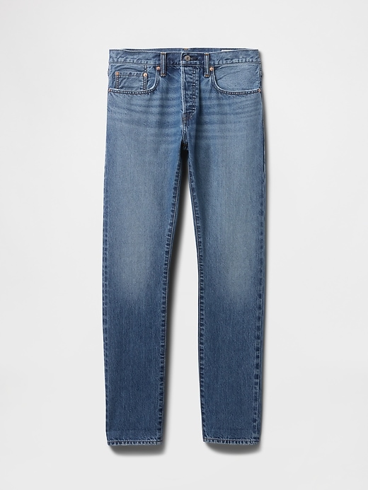 Image number 5 showing, Slim Selvedge Jeans