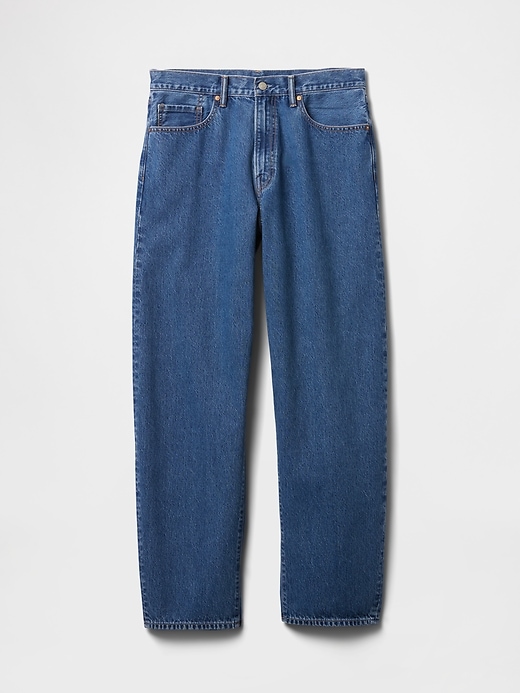 Image number 6 showing, Baggy Barrel Jeans