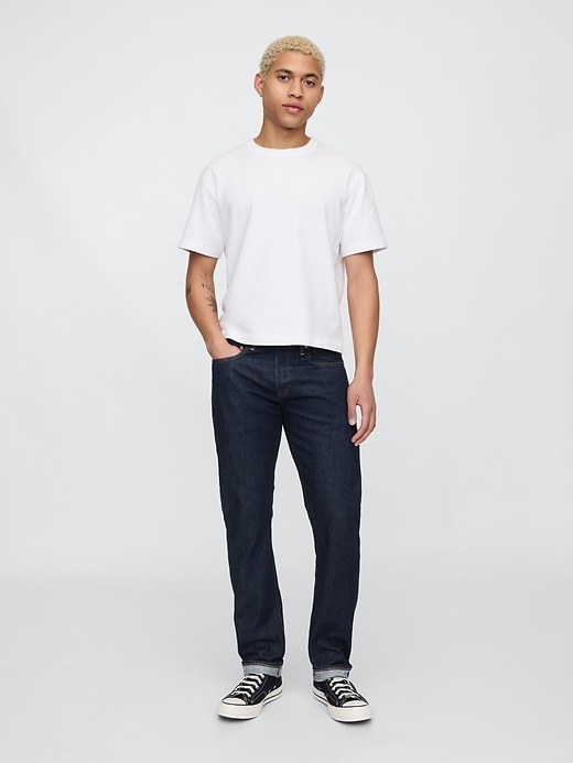 Image number 1 showing, Slim Selvedge Jeans