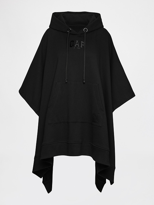 Image number 7 showing, Gap × HFR  Poncho Hoodie by A. Potts