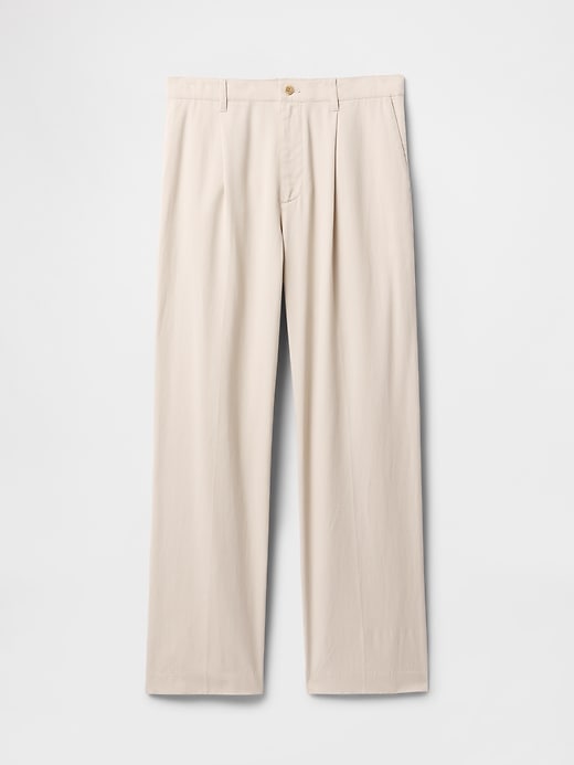 Image number 6 showing, UltraSoft Pleated Trousers