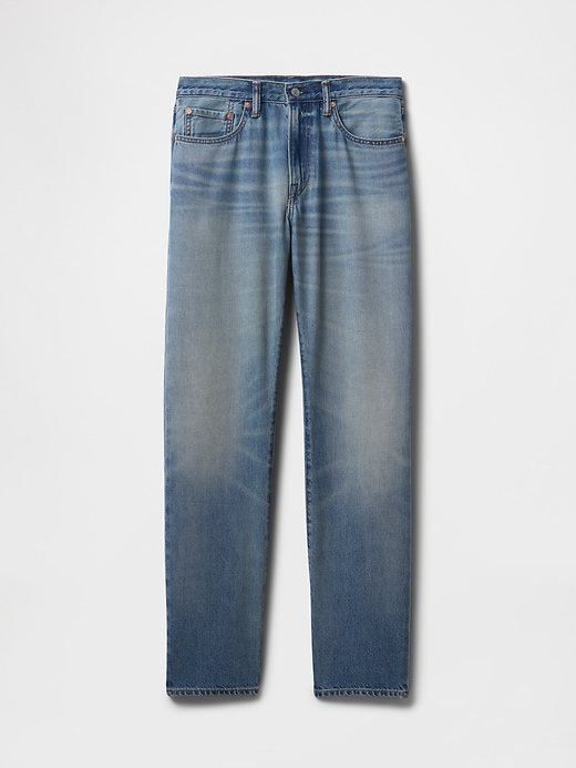 Image number 5 showing, UltraSoft Straight Jeans