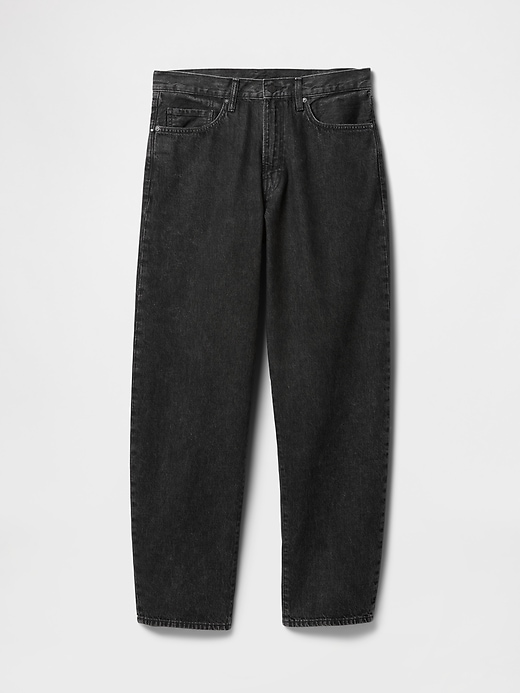 Image number 6 showing, Baggy Barrel Jeans