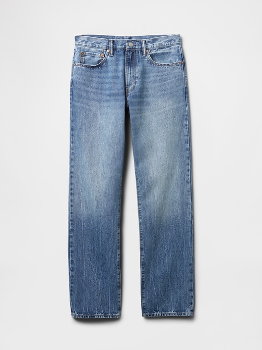 Image number 6 showing, Rigid Straight Jeans