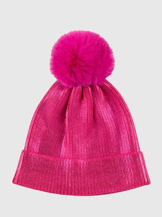 View large product image 1 of 1. Shiraleah Jax Beanie