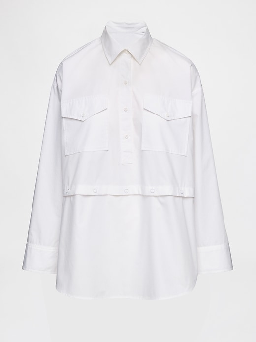 Image number 5 showing, Gap × HFR Convertible Shirt by A. Potts