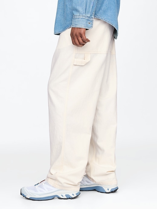 Image number 5 showing, Baggy Carpenter Jeans