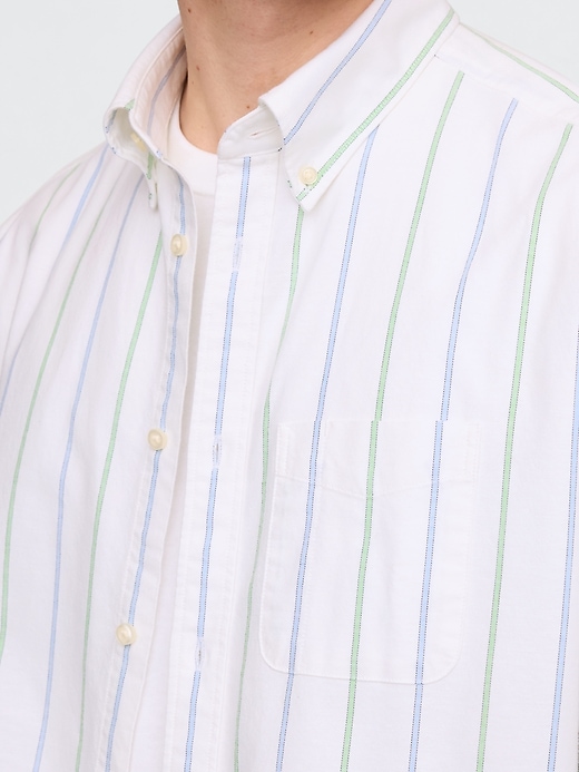 Image number 4 showing, Oxford Big Shirt