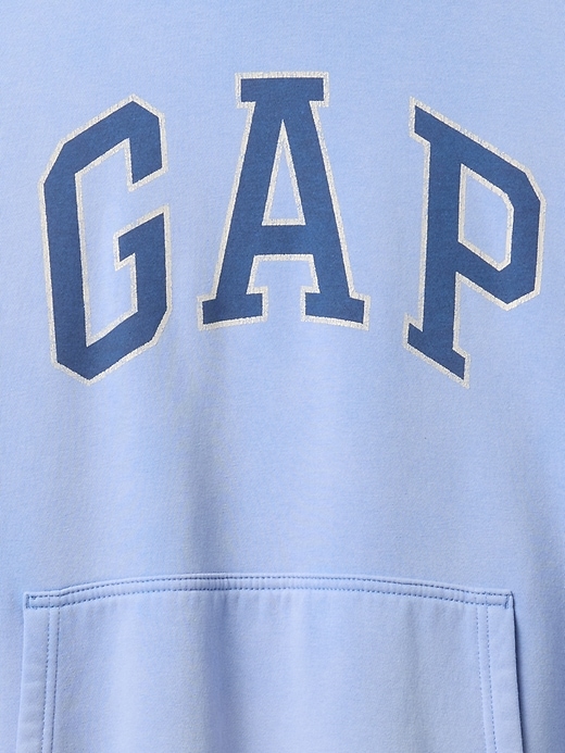 Image number 4 showing, Vintage Soft Oversized Logo Hoodie