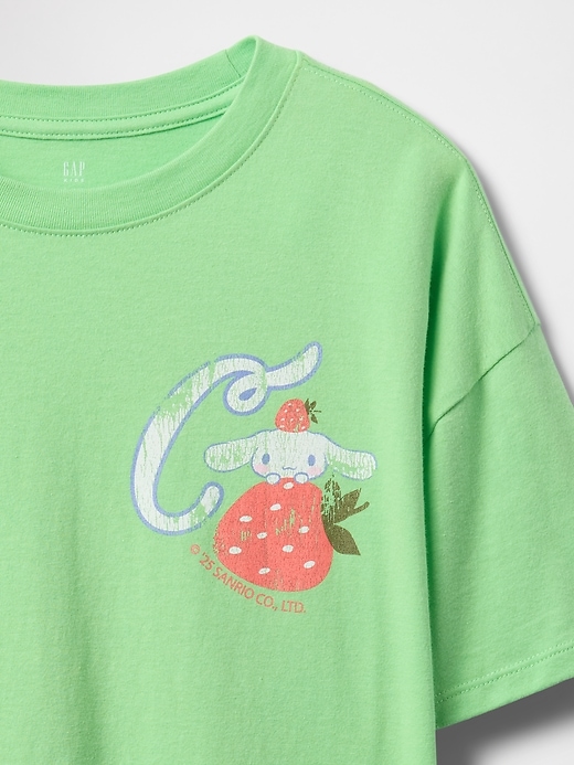 Image number 3 showing, Kids Cinnamoroll Graphic T-Shirt