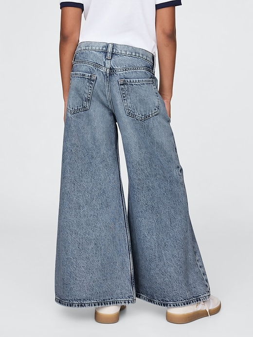 Image number 4 showing, Kids Extra Baggy Jeans