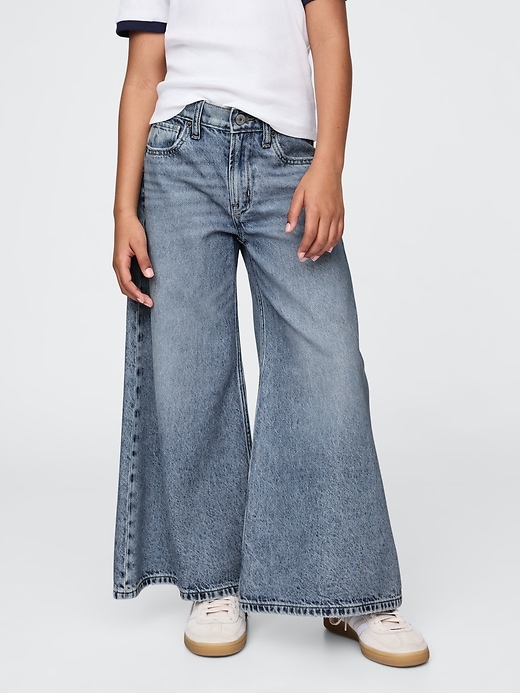 Image number 3 showing, Kids Extra Baggy Jeans