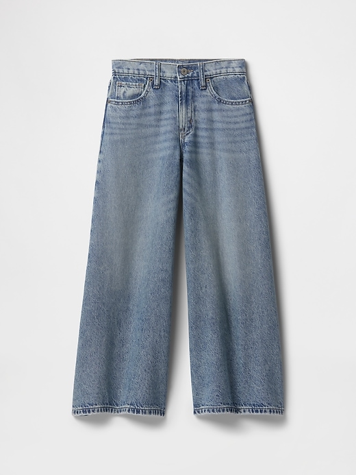 Image number 2 showing, Kids Extra Baggy Jeans