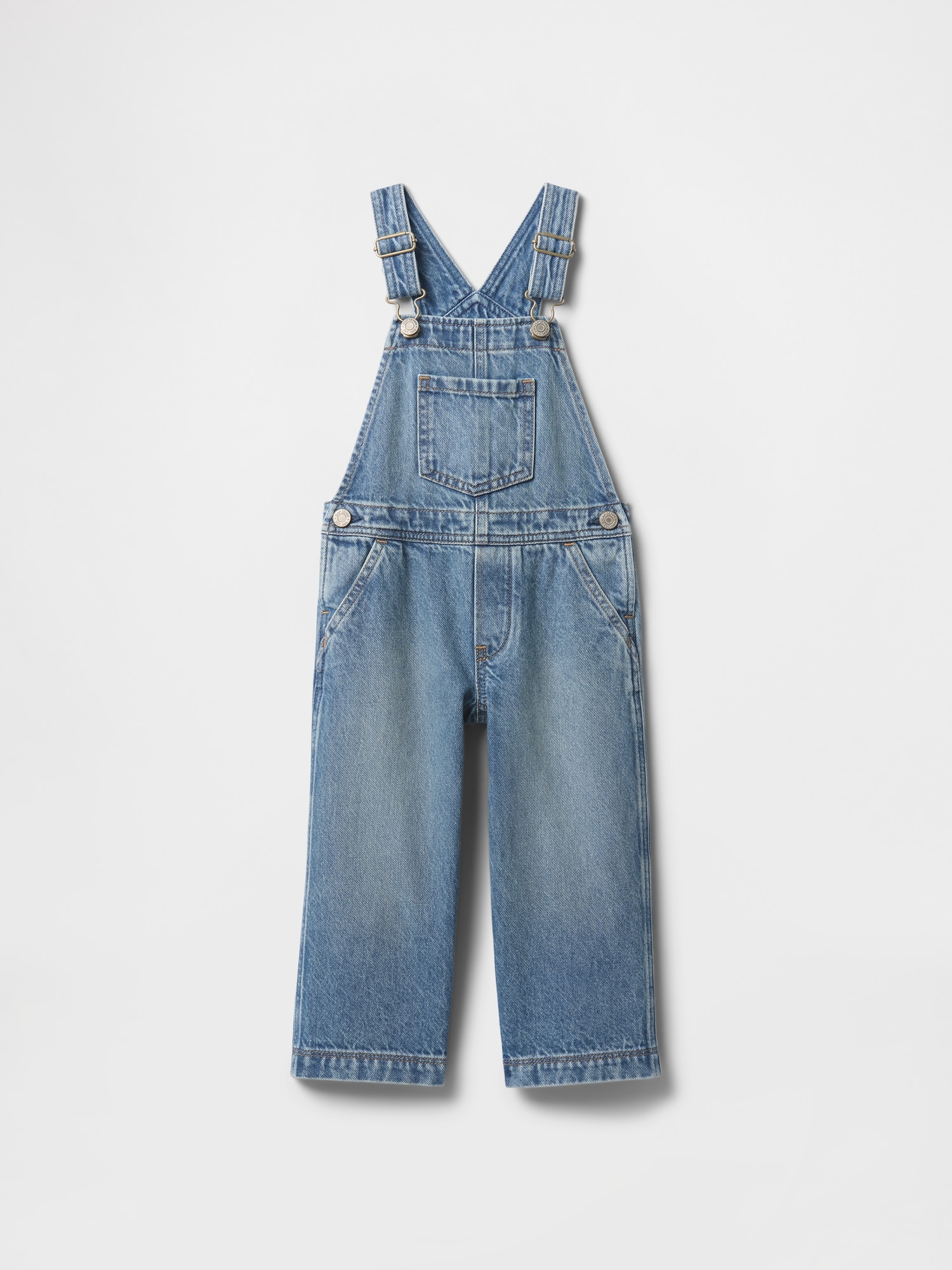 Baby & Toddler Extra Baggy Overalls