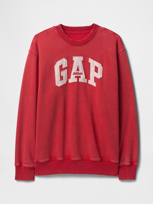 Image number 5 showing, VintageSoft Gap Logo Tunic Sweatshirt