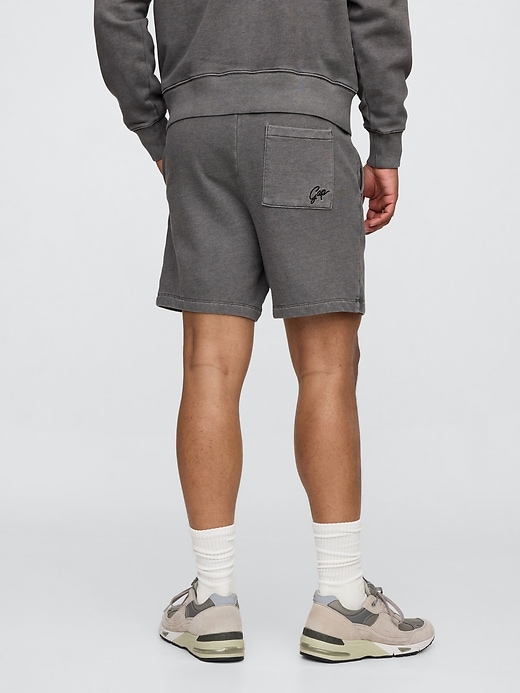 Image number 3 showing, Heavyweight Sweat Shorts