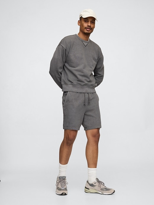 Image number 4 showing, Heavyweight Sweat Shorts